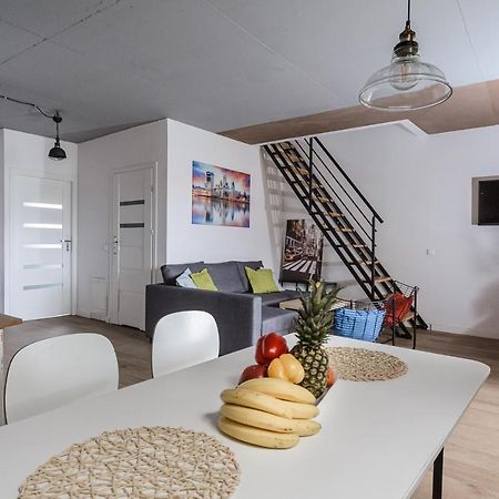 Stylish Apartment In The City Center Of Varsovie Extérieur photo