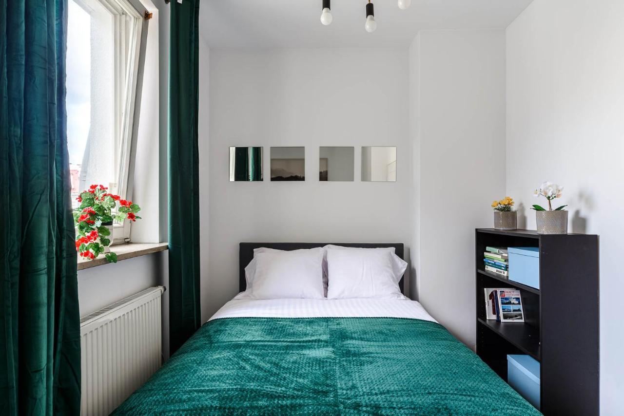 Stylish Apartment In The City Center Of Varsovie Extérieur photo