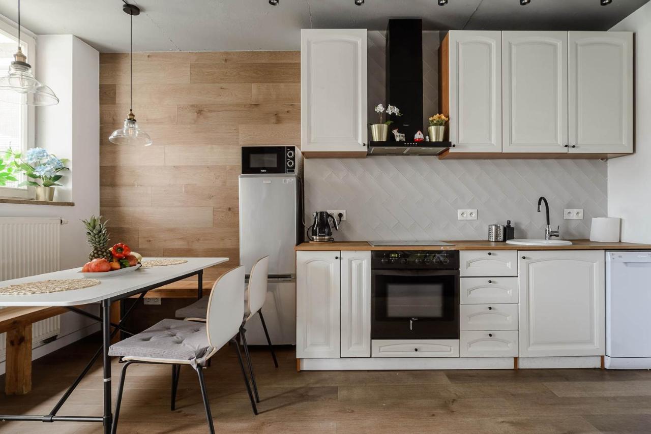 Stylish Apartment In The City Center Of Varsovie Extérieur photo