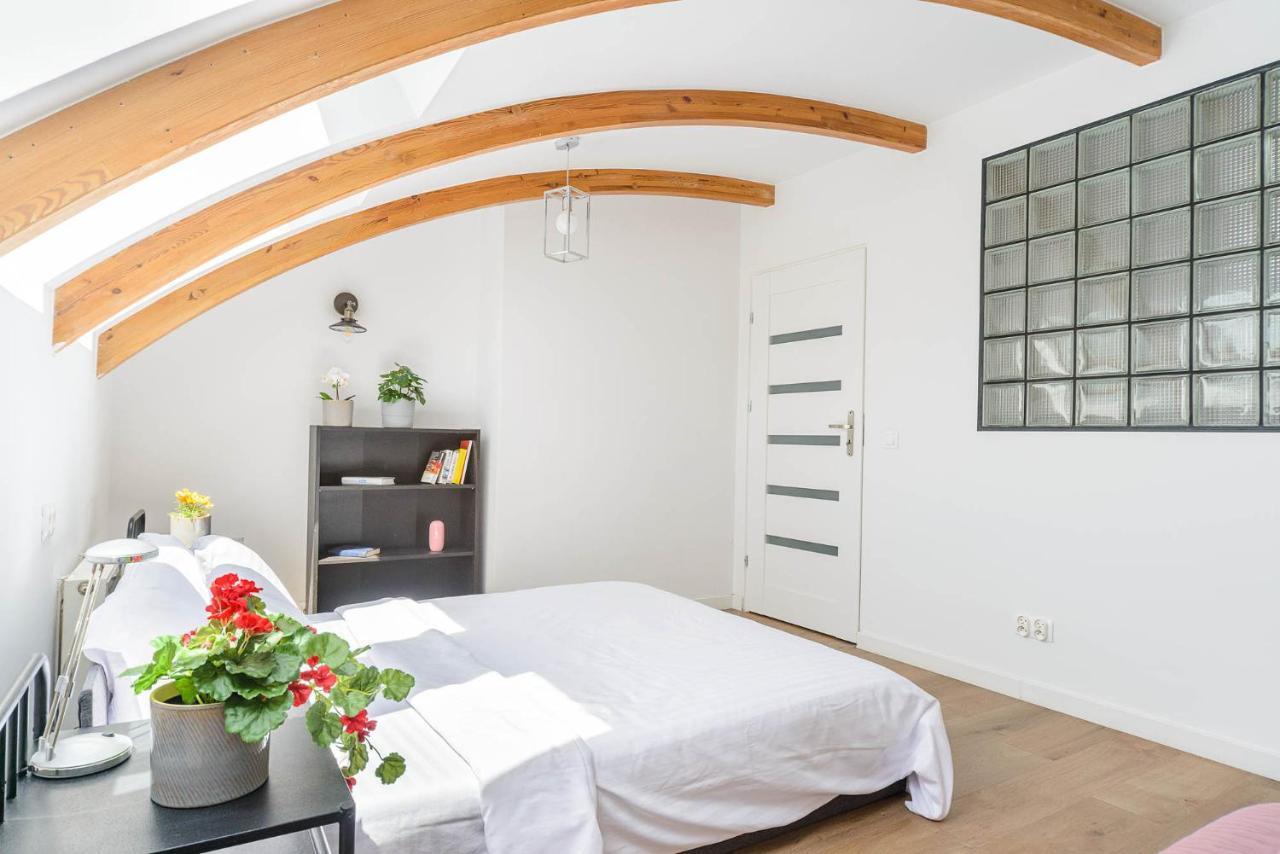 Stylish Apartment In The City Center Of Varsovie Extérieur photo