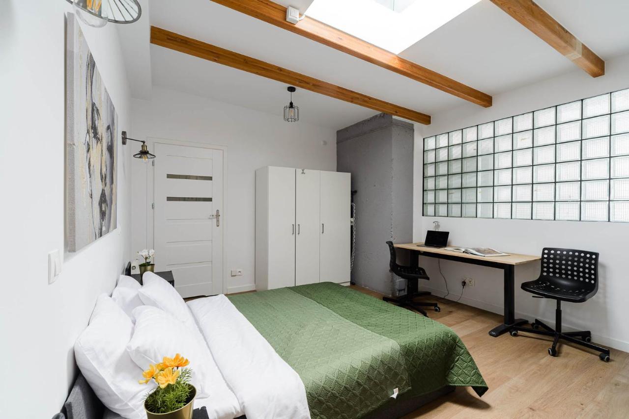 Stylish Apartment In The City Center Of Varsovie Extérieur photo