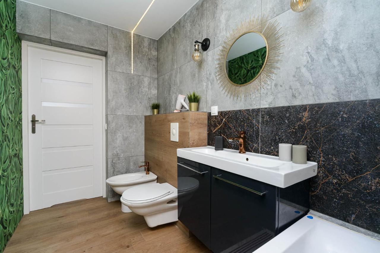 Stylish Apartment In The City Center Of Varsovie Extérieur photo