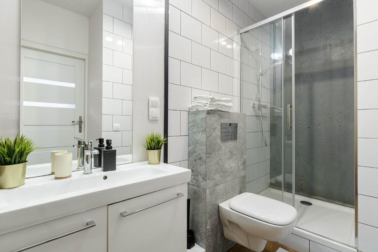Stylish Apartment In The City Center Of Varsovie Extérieur photo