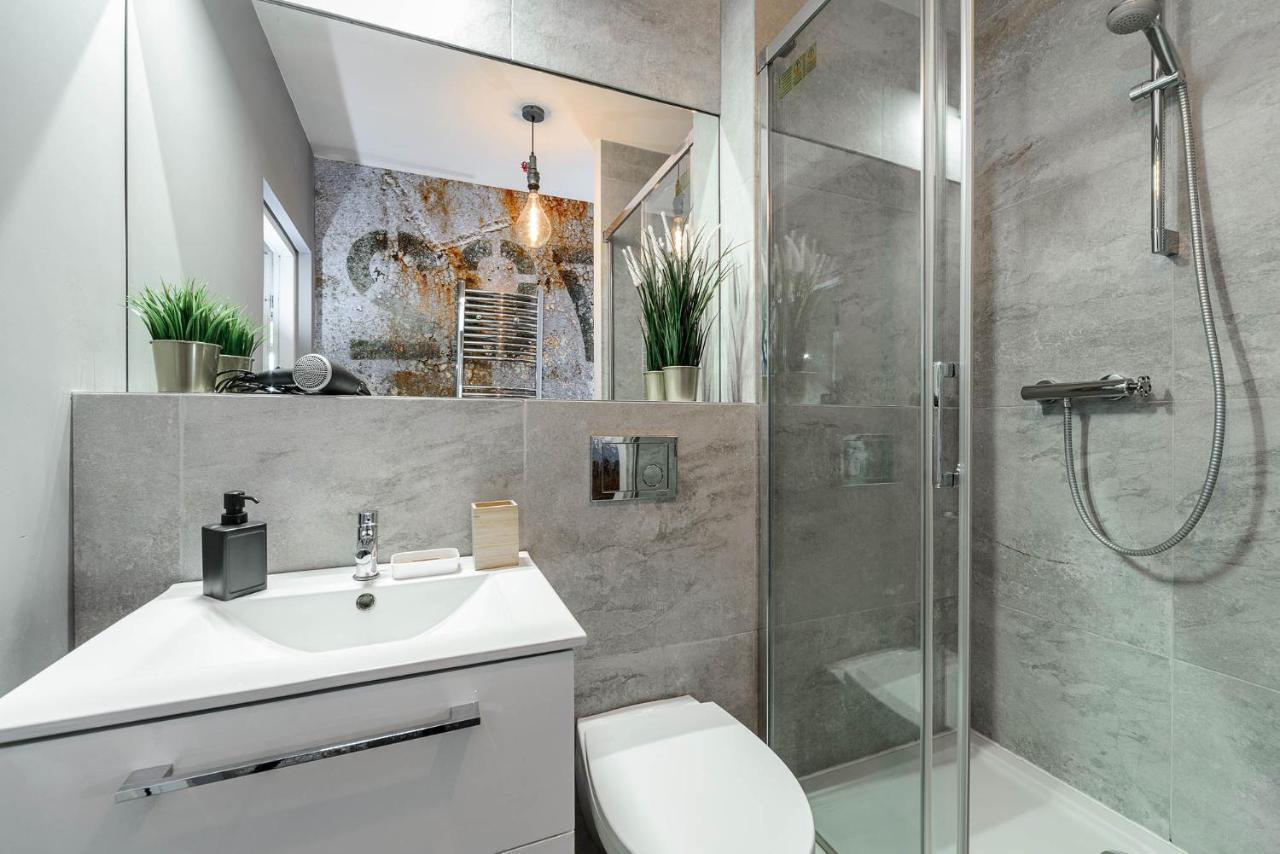 Stylish Apartment In The City Center Of Varsovie Extérieur photo