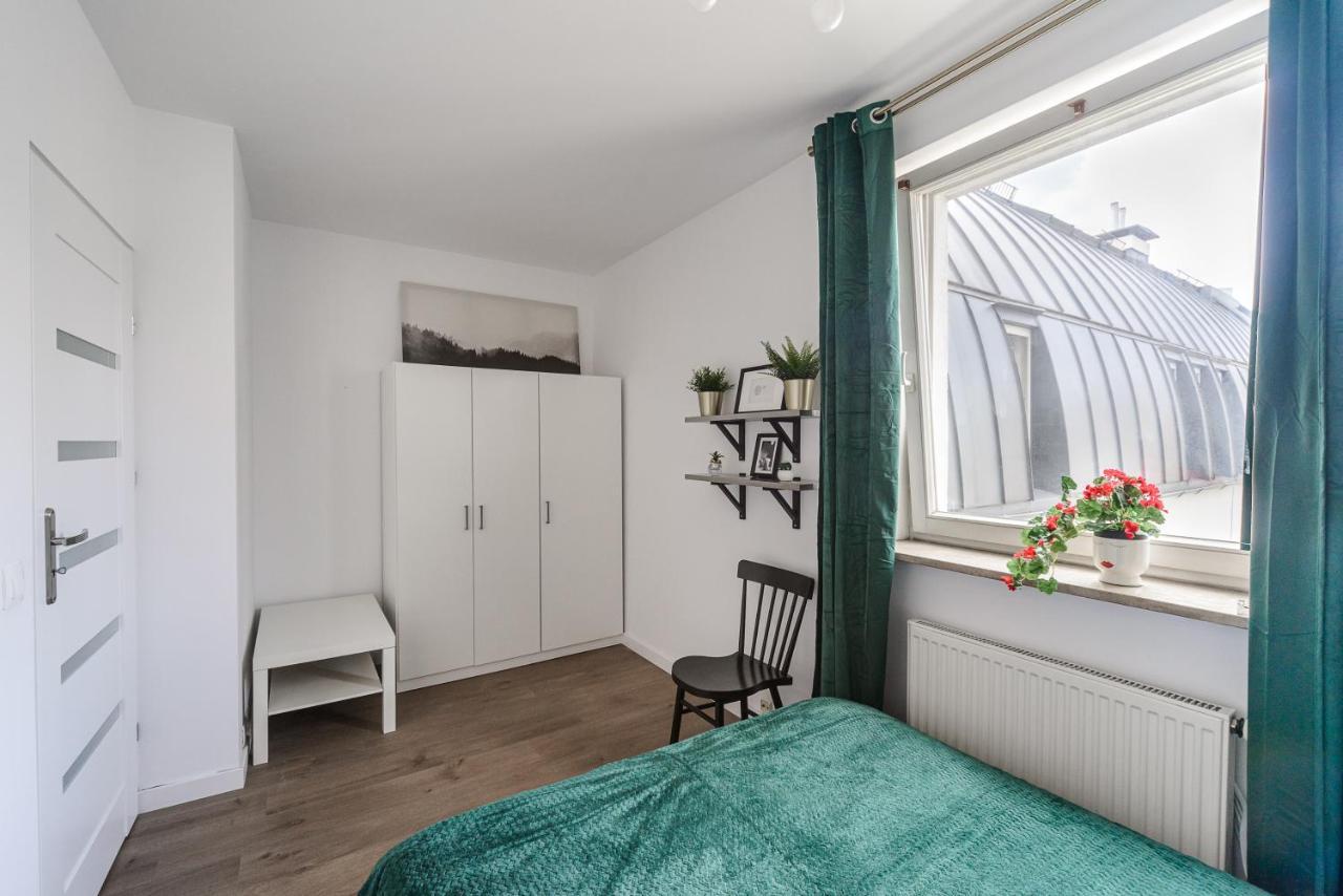 Stylish Apartment In The City Center Of Varsovie Extérieur photo