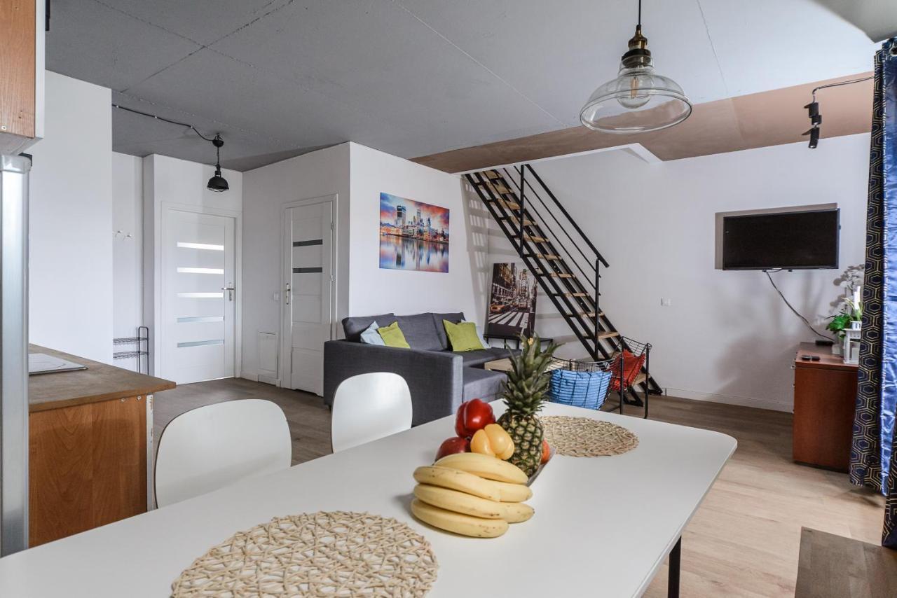 Stylish Apartment In The City Center Of Varsovie Extérieur photo