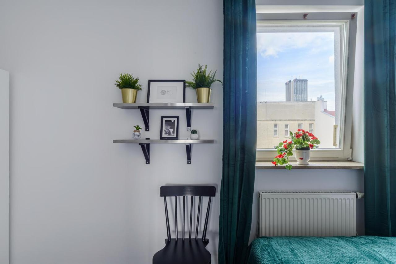 Stylish Apartment In The City Center Of Varsovie Extérieur photo