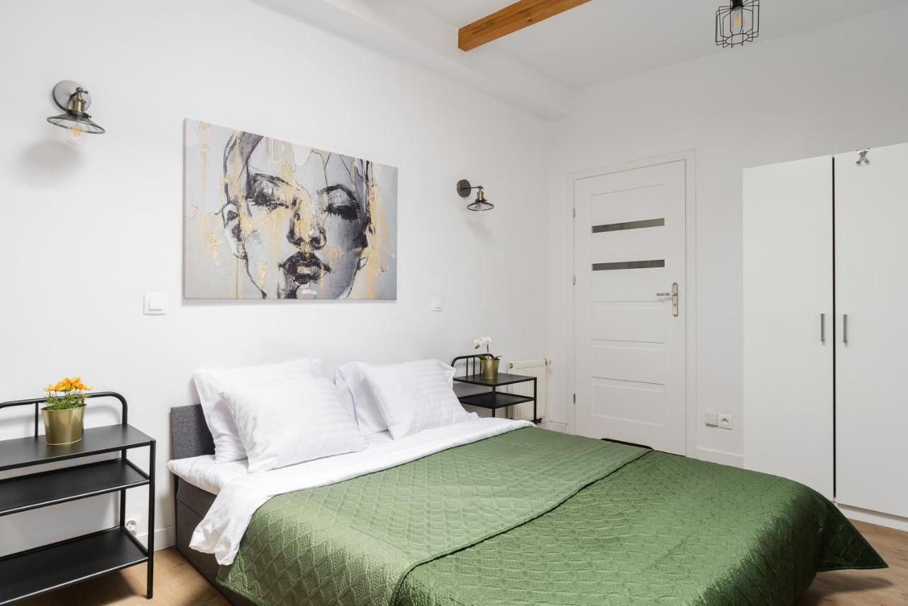 Stylish Apartment In The City Center Of Varsovie Extérieur photo